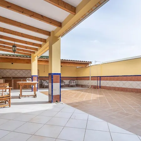 בית נופש Casa Calzado Guerra *