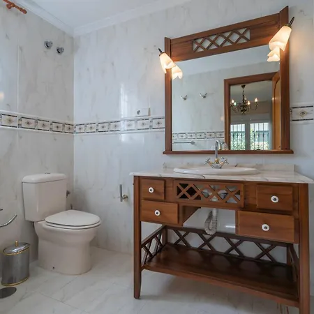 בית נופש Casa Calzado Guerra פואנגירולה