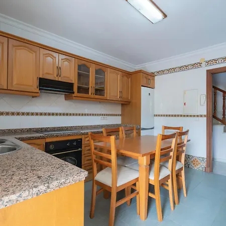 בית נופש Casa Calzado Guerra