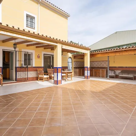 Casa Calzado Guerra בית נופש *