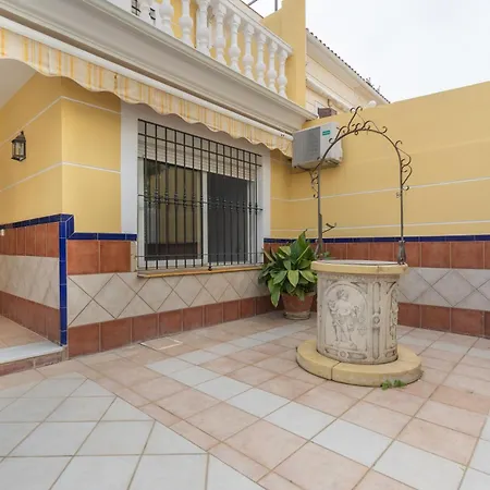 Casa Calzado Guerra Holiday home *
