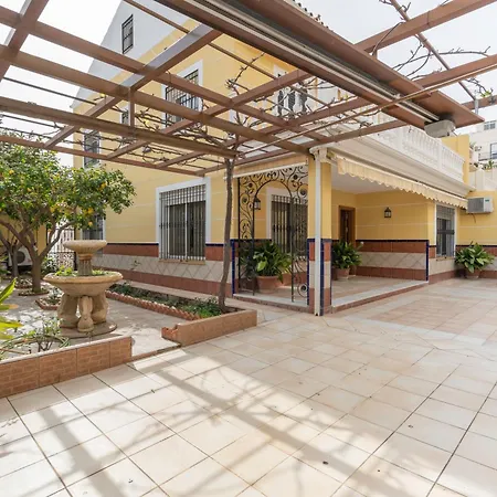 Casa Calzado Guerra Holiday home