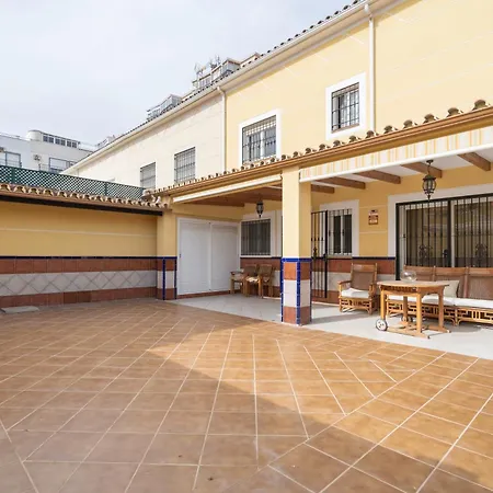 Casa Calzado Guerra Holiday home
